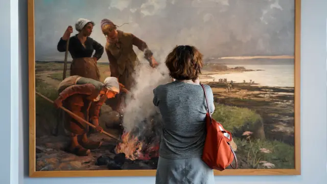 Les Pêcheries, musée de Fécamp