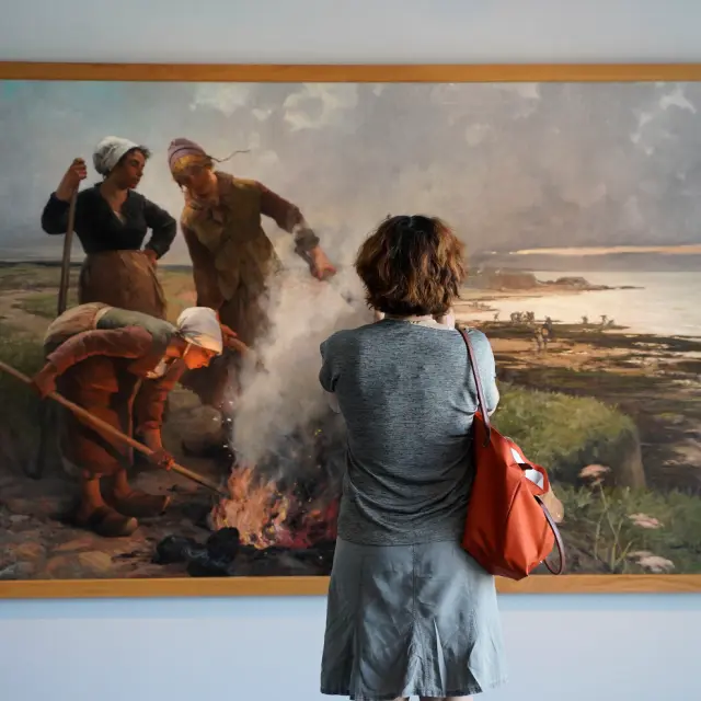 Les Pêcheries, musée de Fécamp