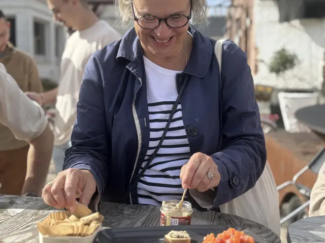 BALADE GOURMANDE À YPORT
